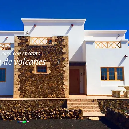 Casa Caldera Blanca Villa Tinguaton Exterior photo