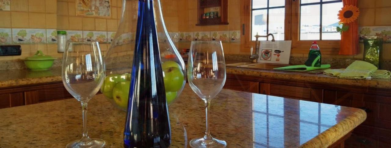 Casa Caldera Blanca Holiday home