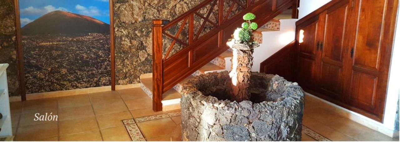 Holiday home Casa Caldera Blanca Tinguaton