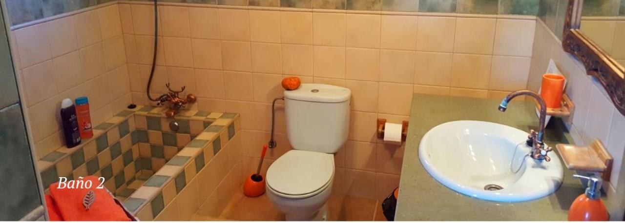 Holiday home Casa Caldera Blanca