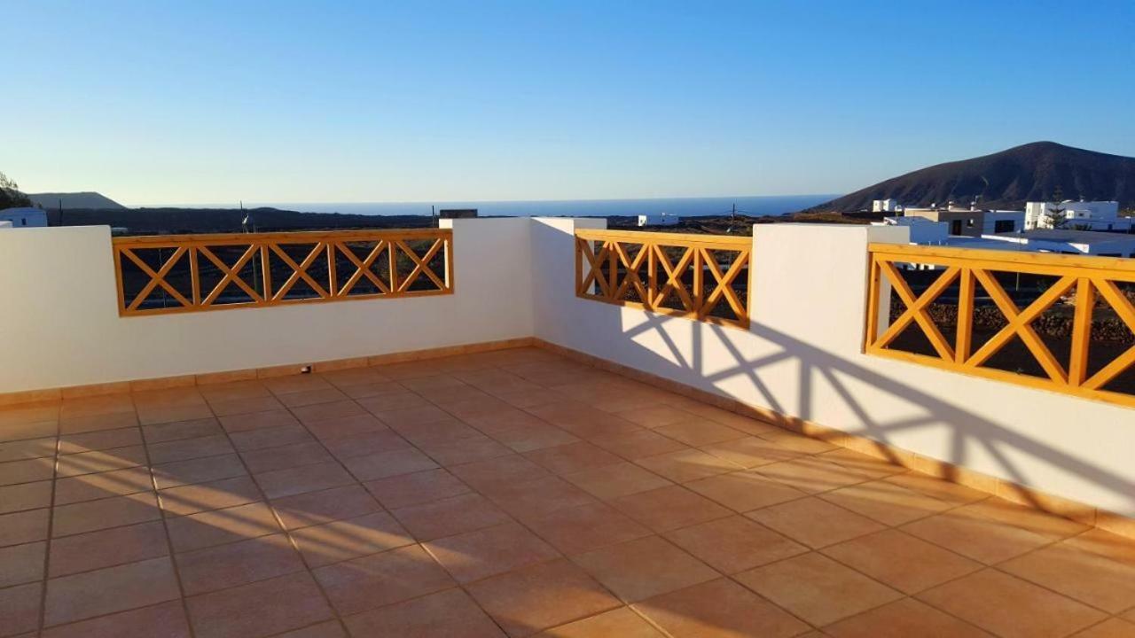 Casa Caldera Blanca *