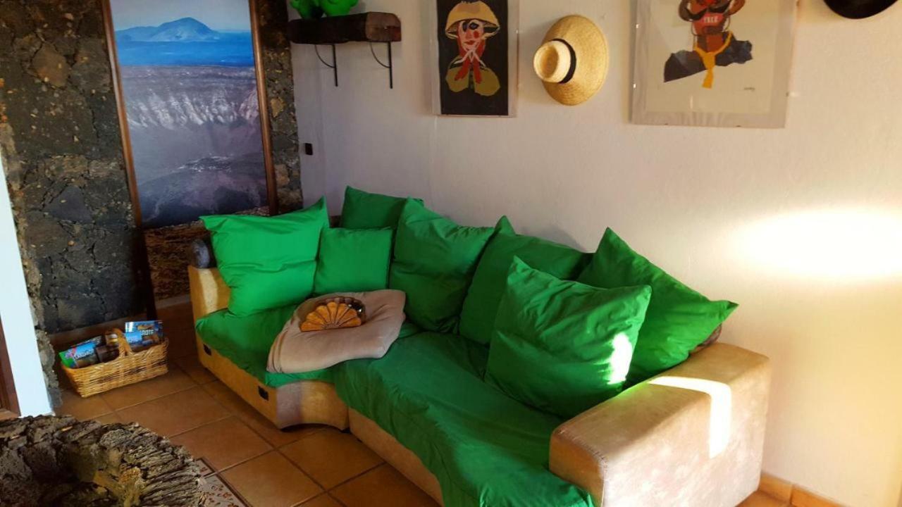 Casa Caldera Blanca Casa de vacances Tinguaton